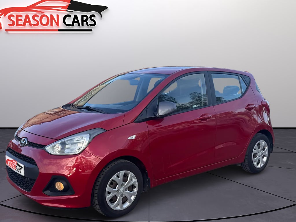 Hyundai i10 1.0 ComfortPlus Euro 3