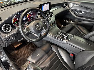 SUV Mercedes-Benz GLC 4 av 11