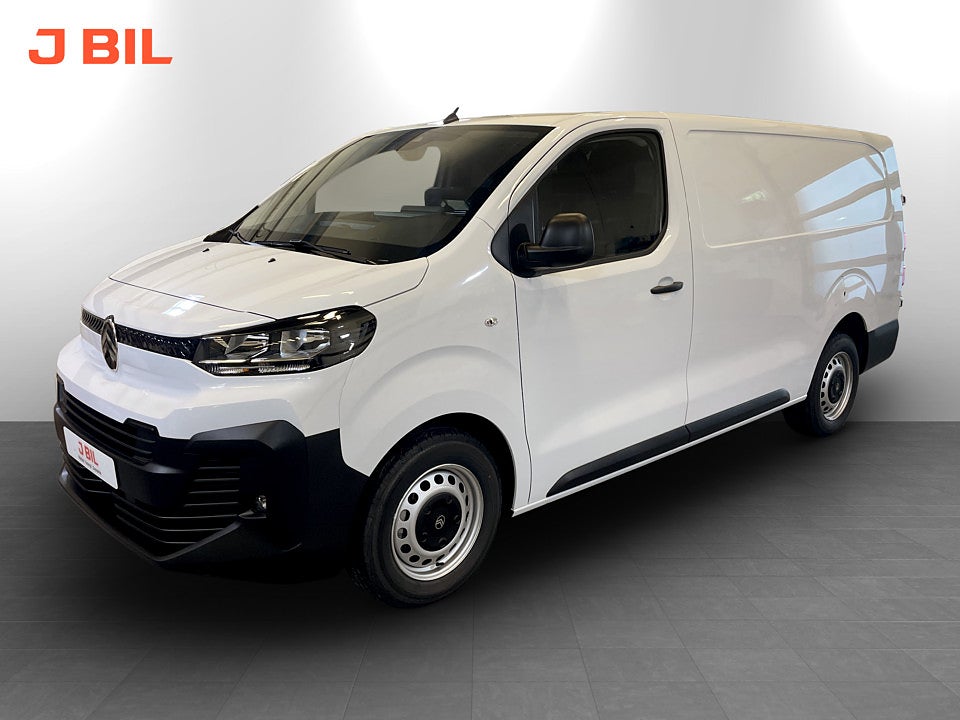 Citroën Jumpy BlueHDi 150hk Automat L2
