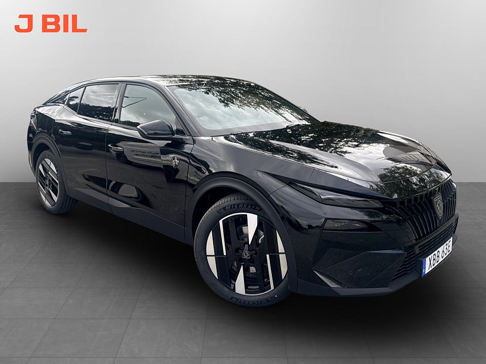 Peugeot 408 GT Hybrid Aut - DEMO