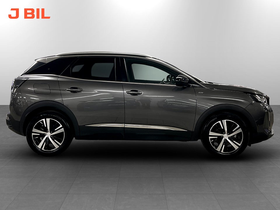 Bild på Peugeot 3008 GT 1.2 PT 130hk Aut - CARPLAY,B-KAMERA,NAV
