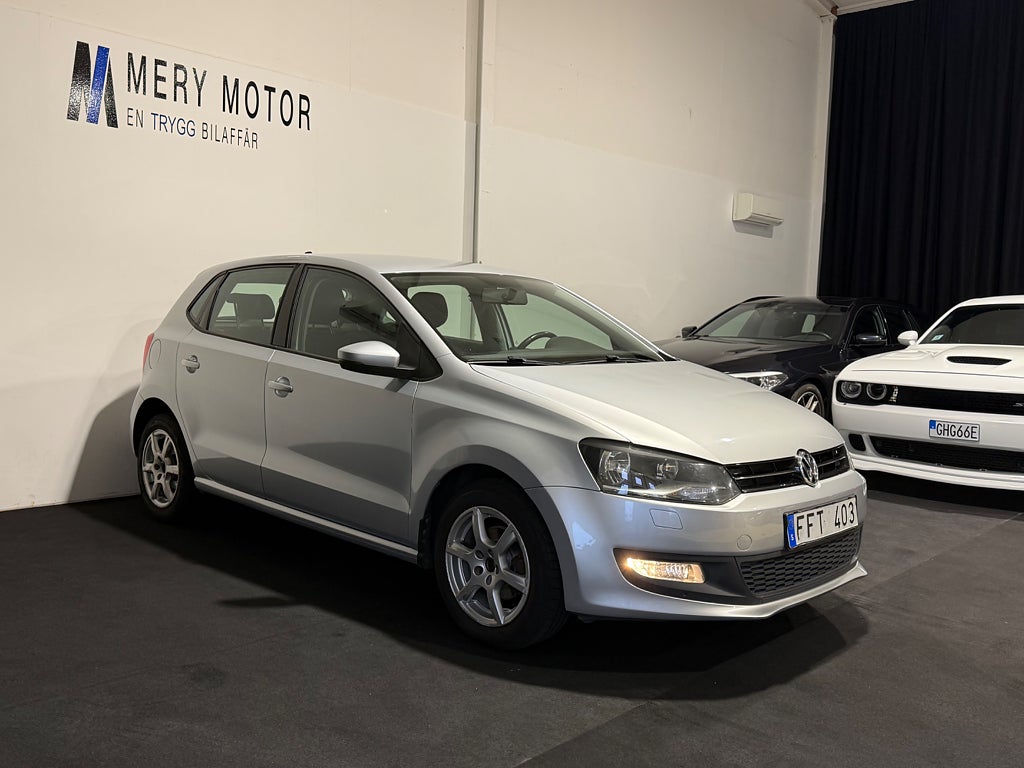 Volkswagen Polo bild 2
