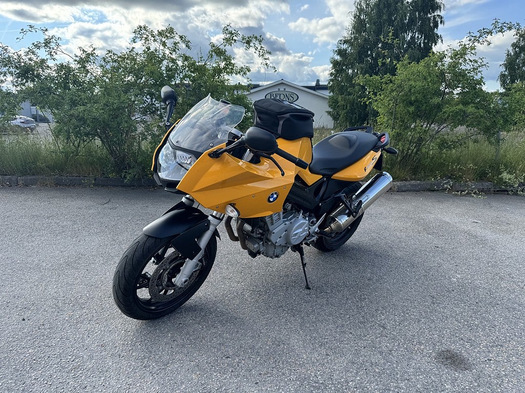 BMW Motorrad F 800 S 2007 - miniatyr 2