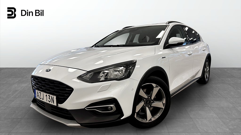 Ford Focus Active EcoBoost