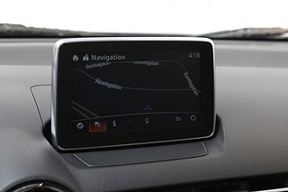 Halvkombi Mazda CX-3 18 av 22
