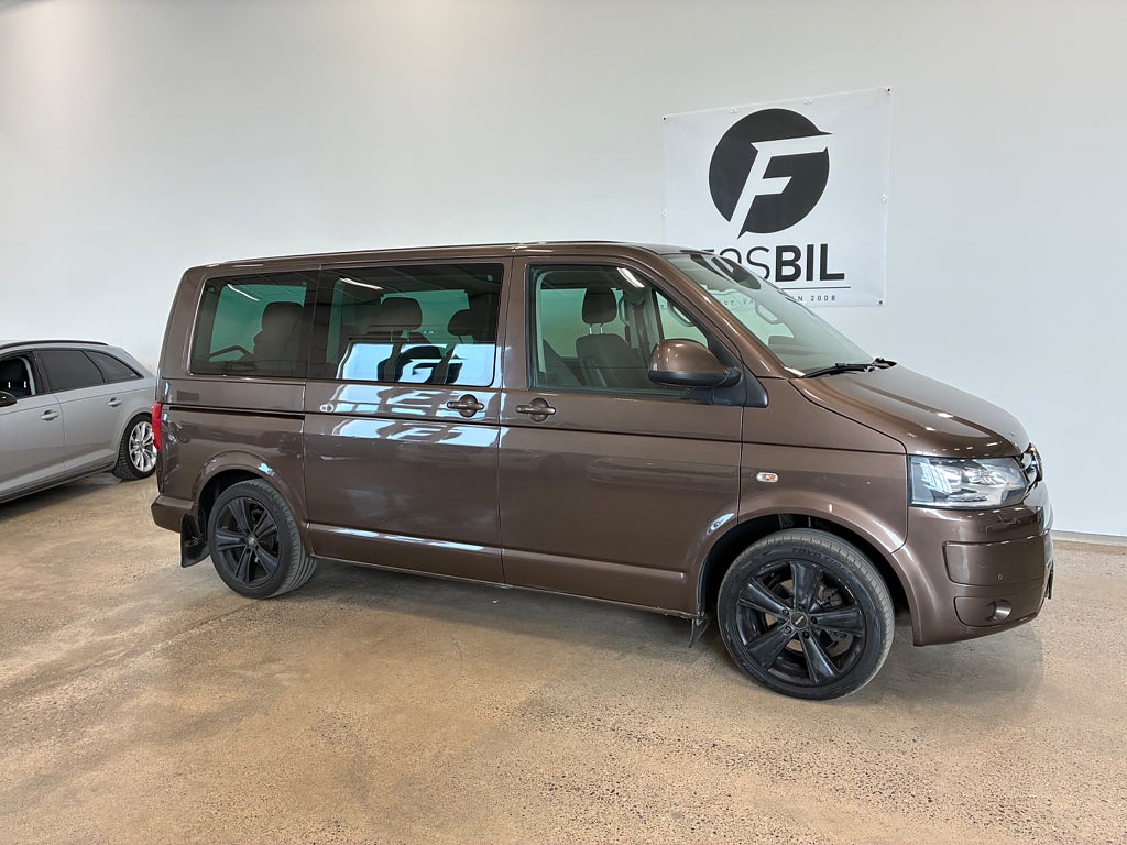 Volkswagen Multivan 2.0 TSI Comfortline Drag SoV 7-Sits