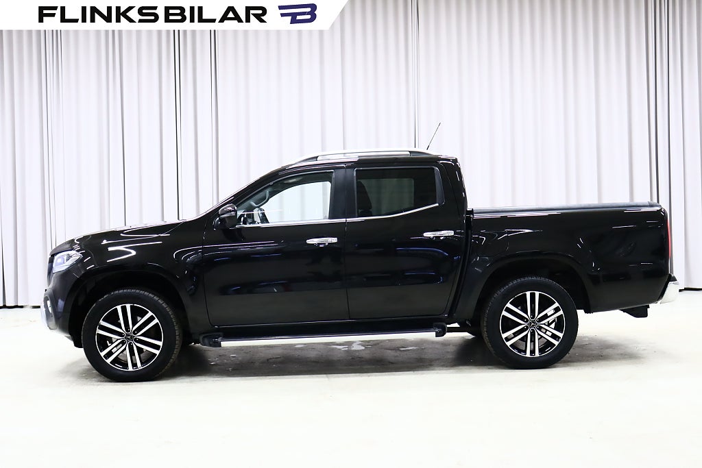 Mercedes-Benz X 250 d 4MATIC 190HK|Automat|Rolltop|Drag|360 °|Moms