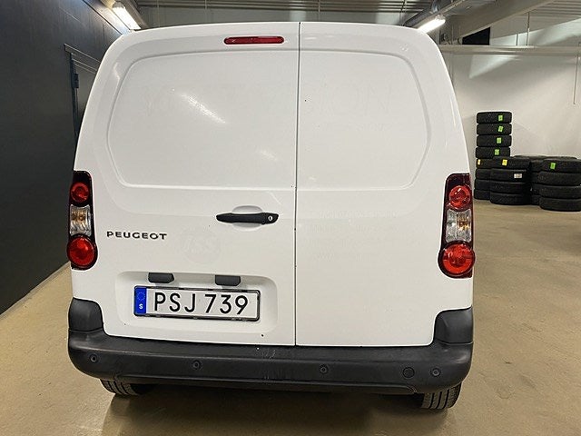 Bild på Peugeot Partner 1.6 BHDi 99hk L1 - FARTHÅLLARE