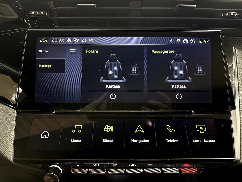 Bild på Peugeot 308 5D GT 1.2 PT 130hk Aut B-KAMERA CARPLAY