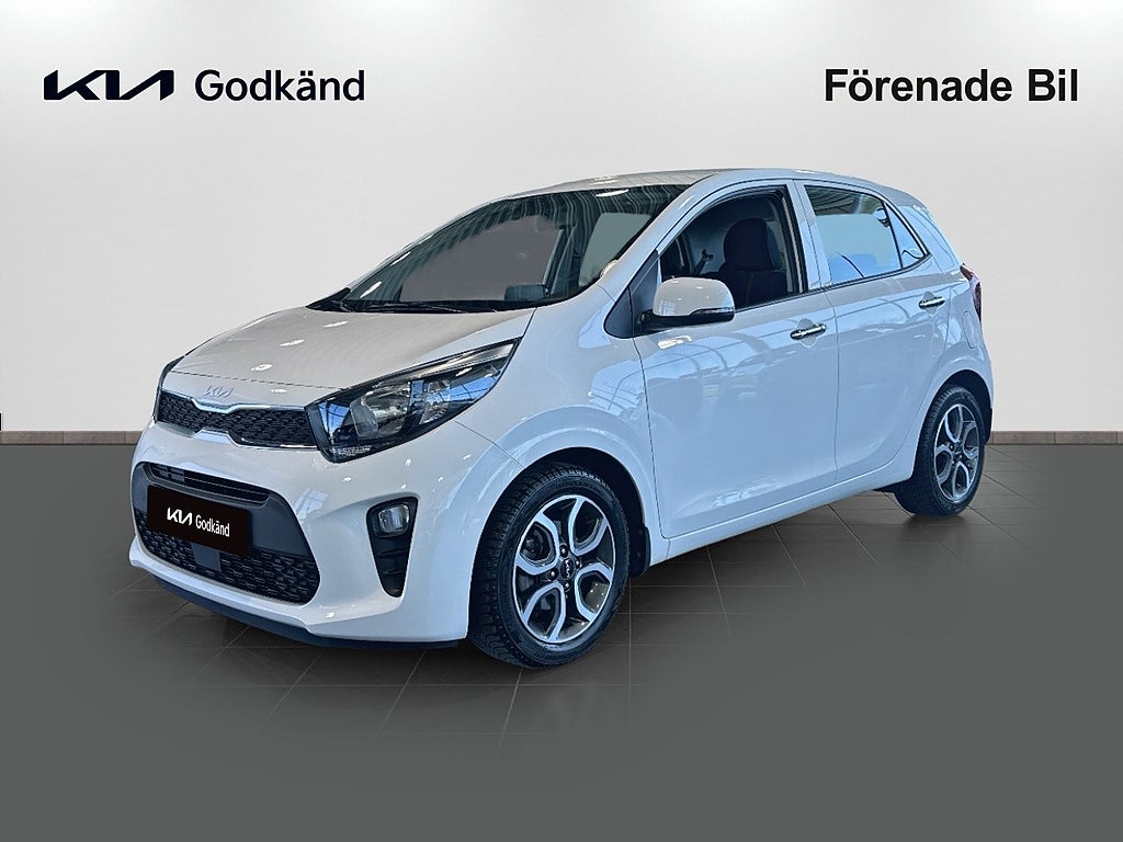 Kia Picanto 1.0 MPI AMT ADVANCE 