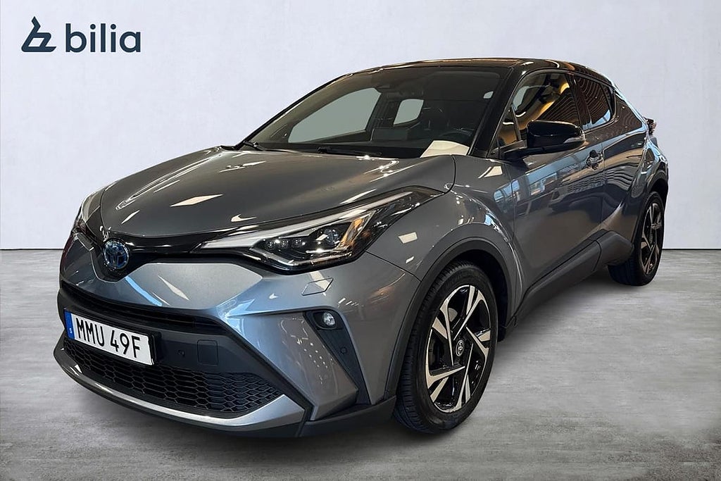 Toyota C-HR 1,8 X Edition JBL Teknik Skinn