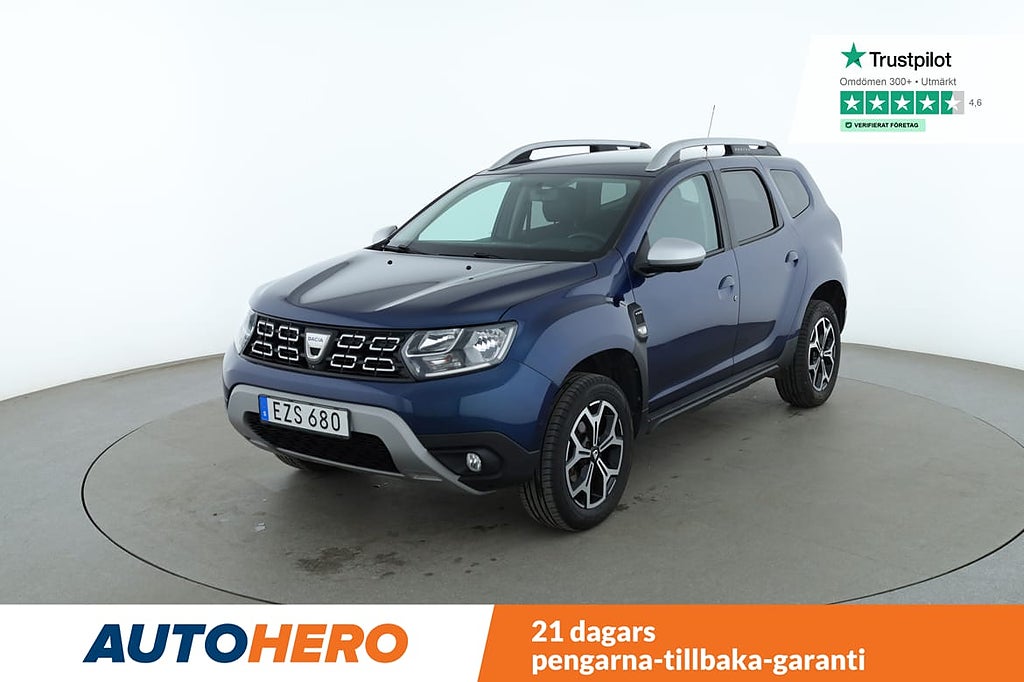 Dacia Duster 1.5 Blue dCi Prestige 4x4 / PDC, Backkamera