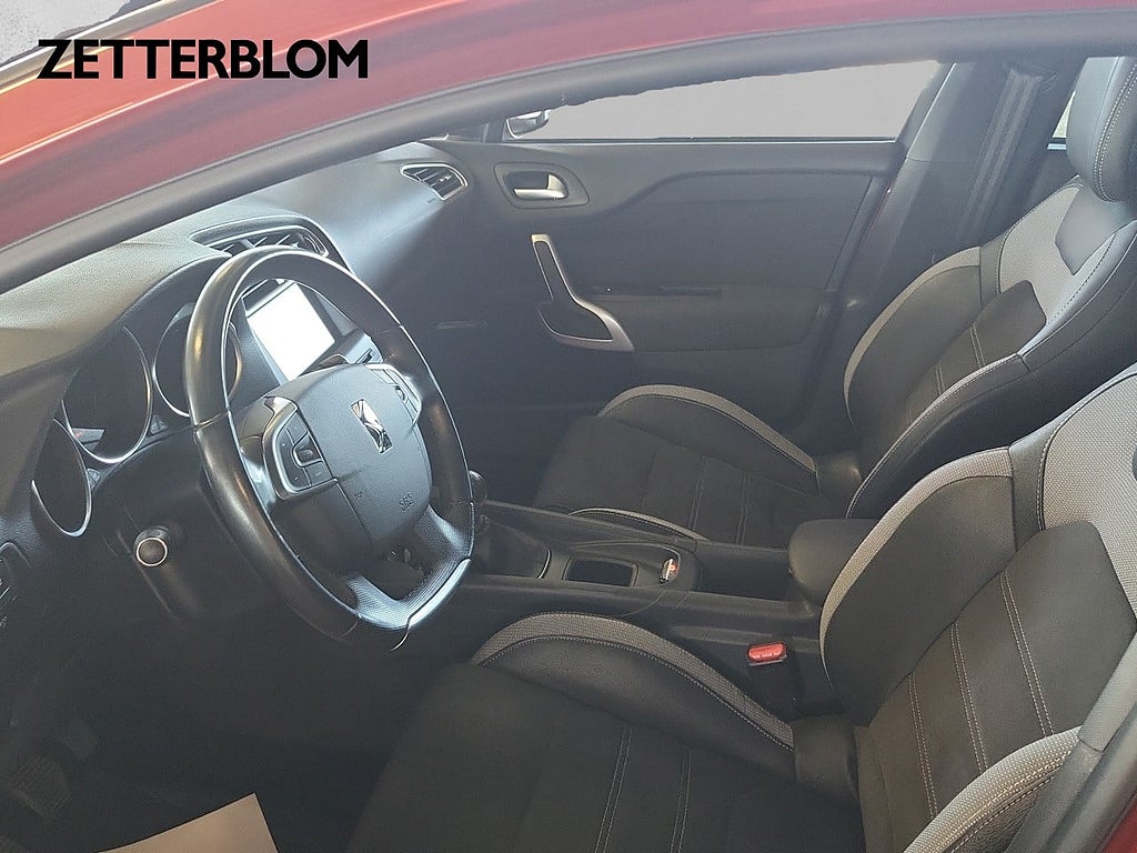 Halvkombi DS DS4 7 av 14