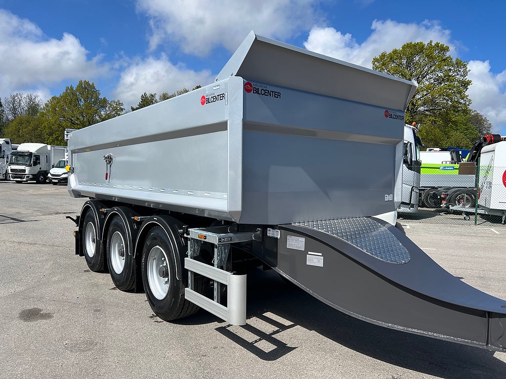 Scania R500 6x2*4 Lastväxlare inkl Schaktflak & Tippkärra