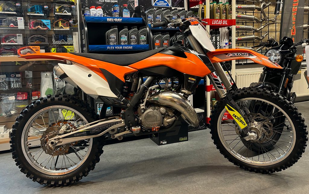 KTM SX 125 