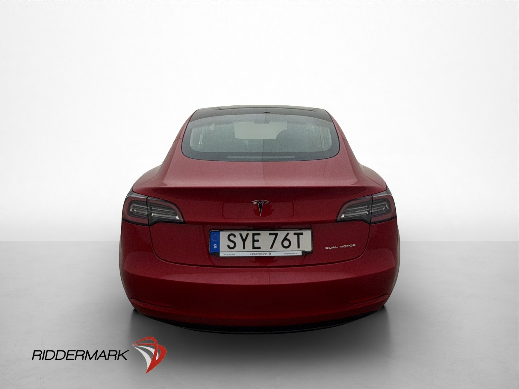 Tesla Model 3 2019, bild 6/10
