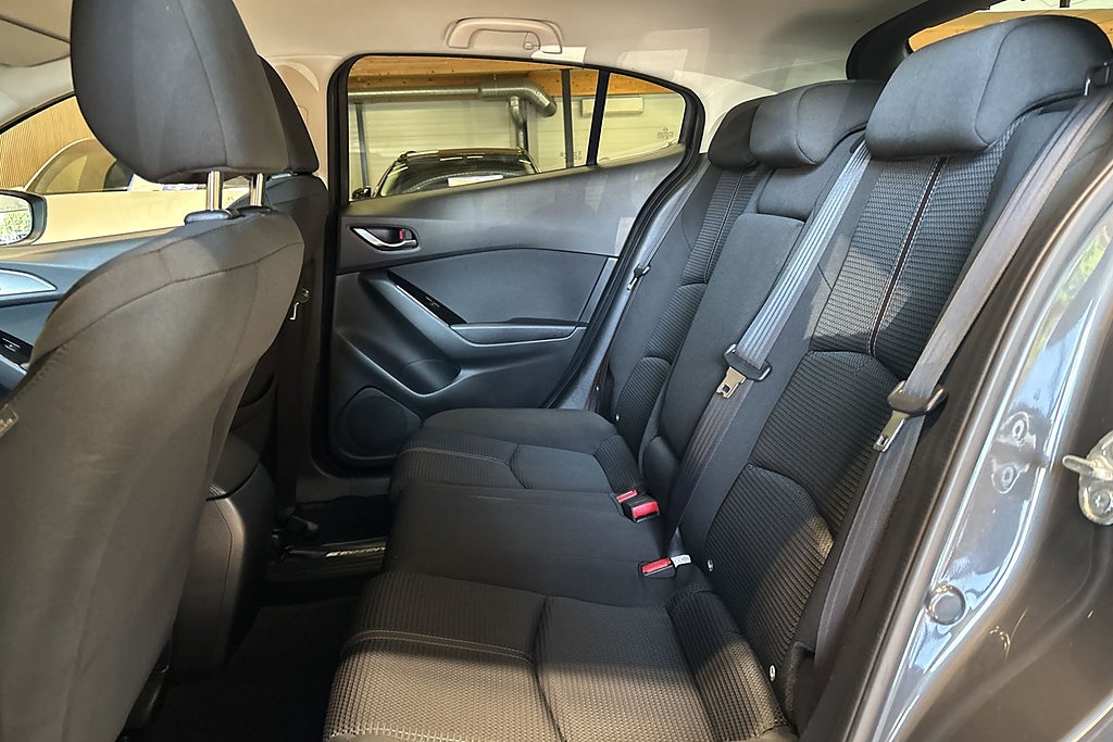 Mazda 3 Sport 2.0 SKYACTIV-G