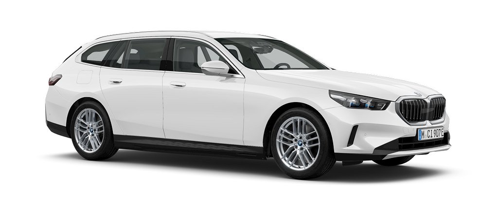 BMW 530e xDrive Touring