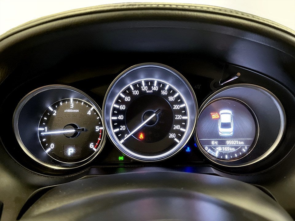 Bild på Mazda 6 Sedan Optimum 2.2 175hk Aut - ELSTOL,BOSE,SKINN