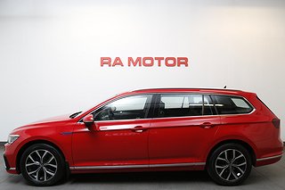 Kombi Volkswagen Passat 4 av 18