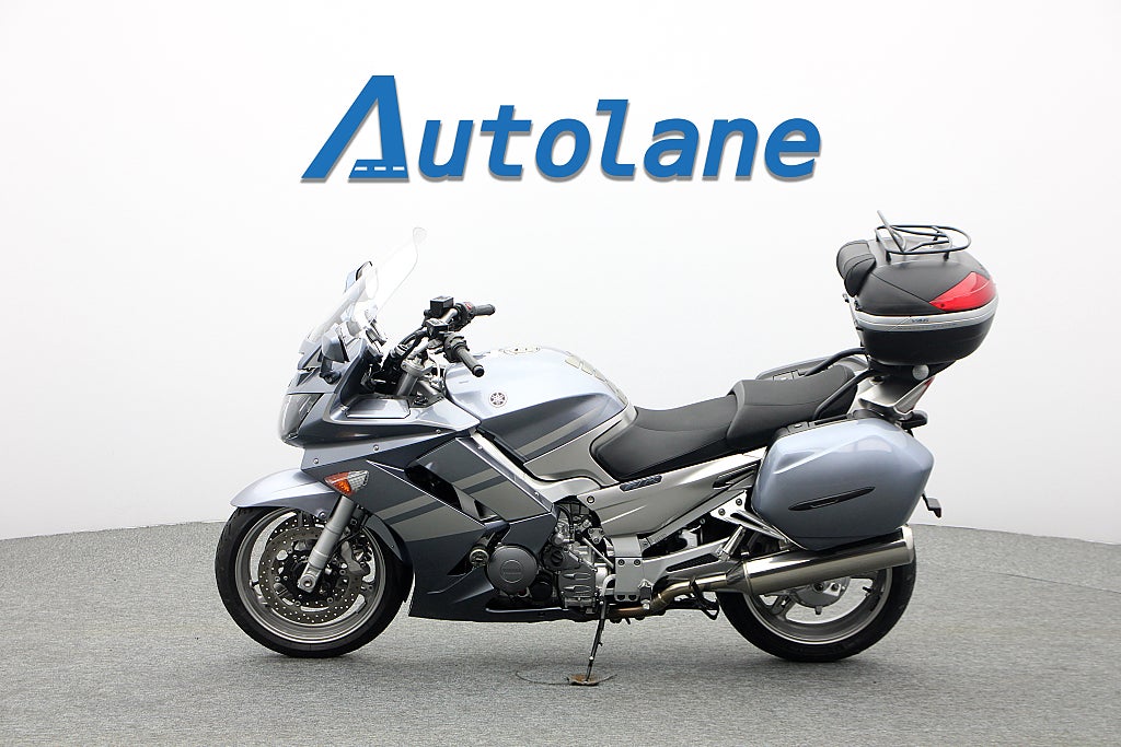 Yamaha FJR1300* Nytt bakdäck värmehandtag Nyservad*