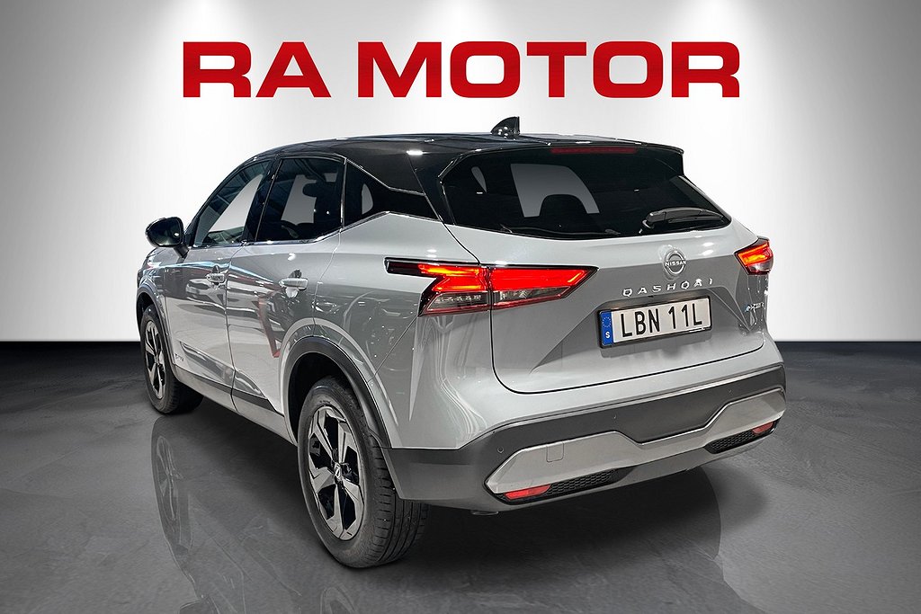 Nissan Qashqai e-POWER| BLACK EDITION | HYBRID 2024