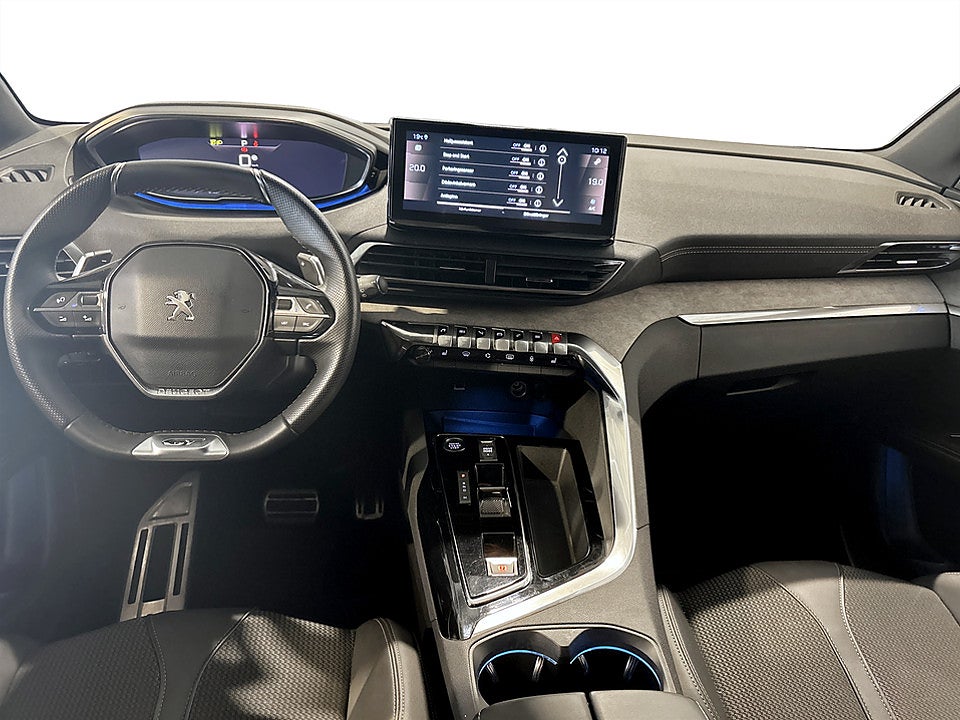 Bild på Peugeot 3008 GT 1.2 PT 130hk Aut B-KAMERA CARPLAY