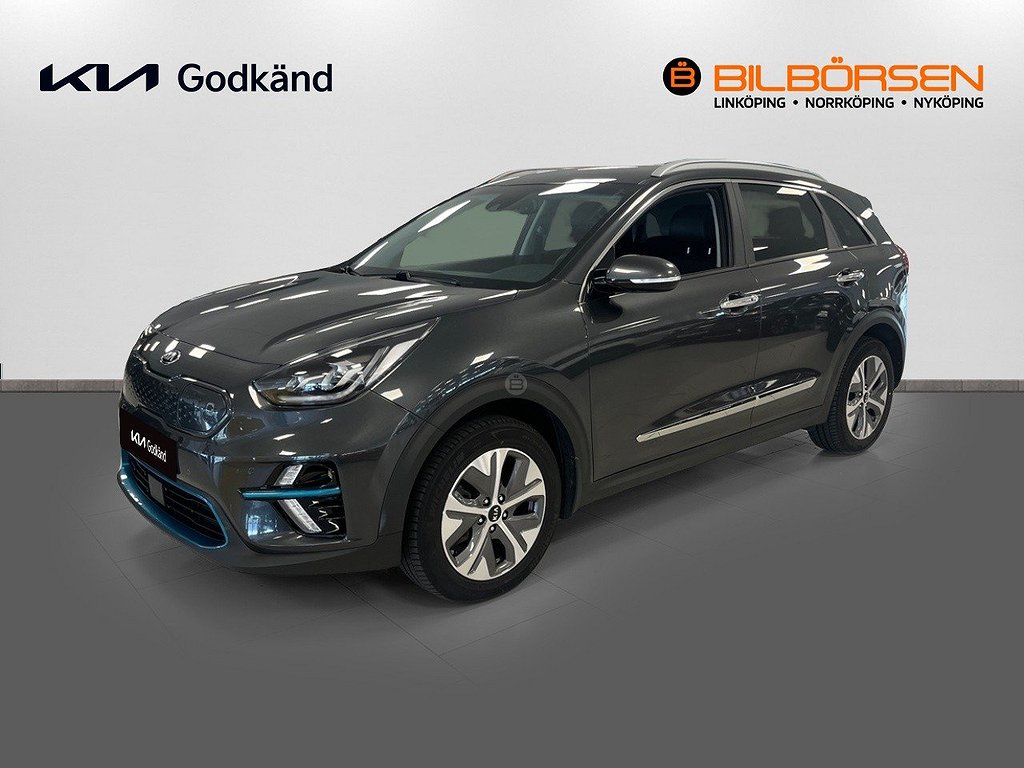 Kia E-Niro 64 kWh Advance Plus (2.95% Ränta)