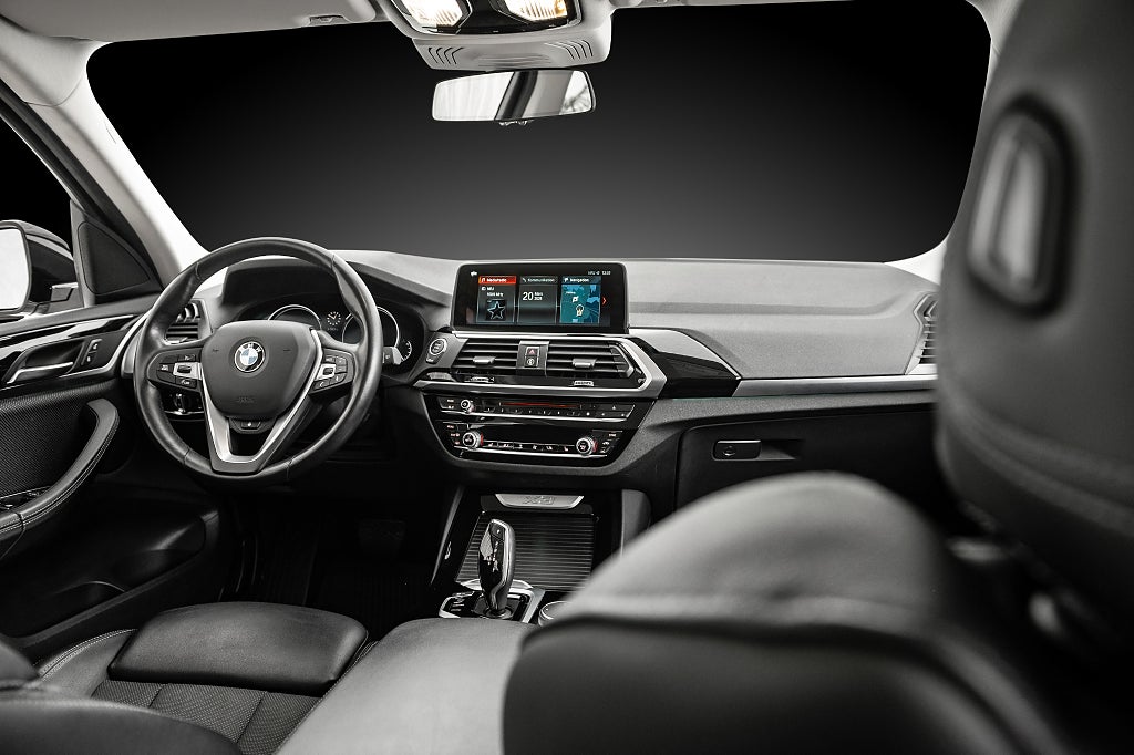 BMW X3 2018 - miniatyr 20