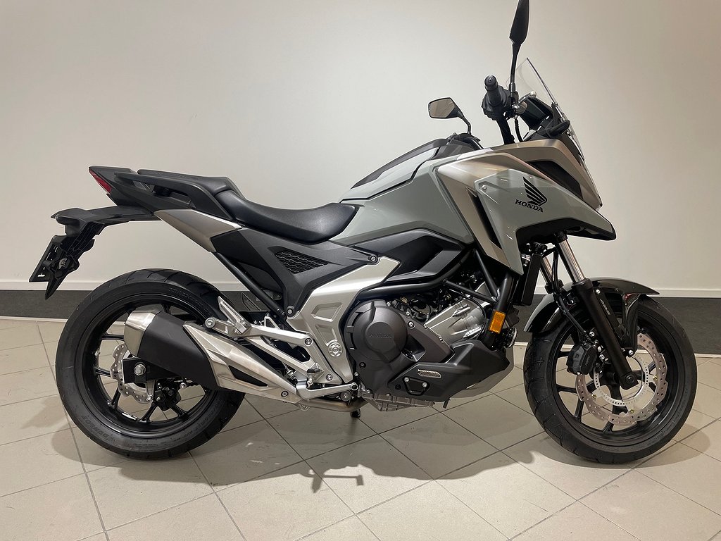 Honda NC750XD ABS 5 Års garanti