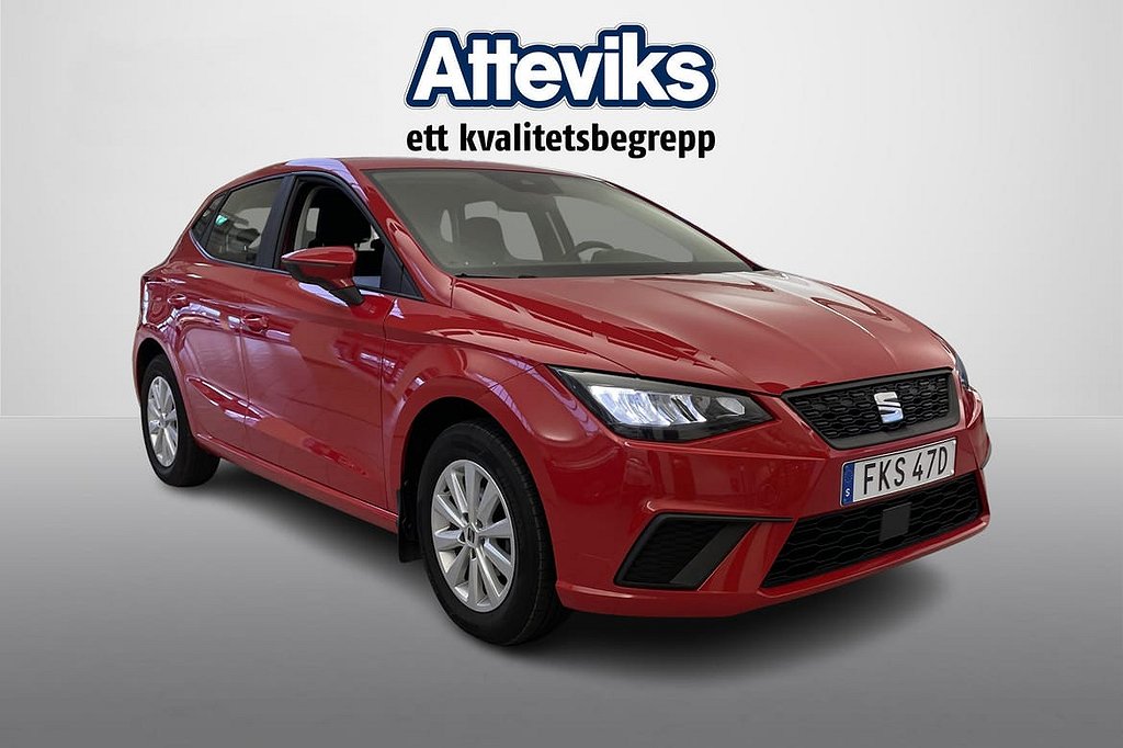 Seat Ibiza TSI 95 HK STYLE *Kampanj 3.95% ränta*