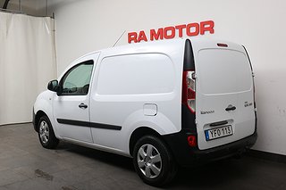 Transportbil - Skåp Renault Kangoo 4 av 15