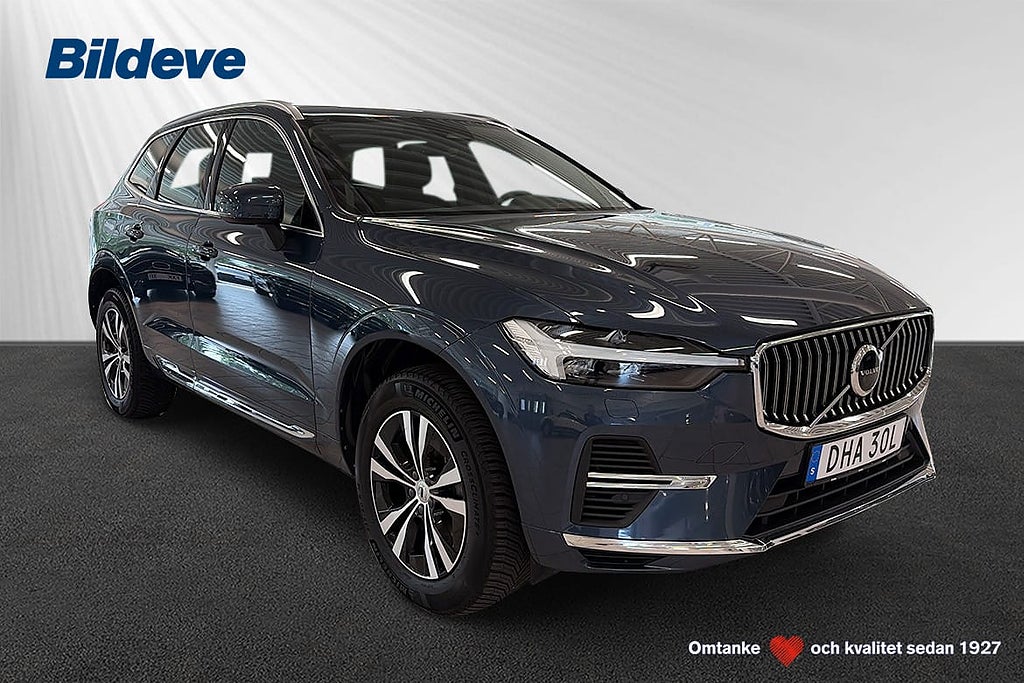Volvo XC60 Recharge T6 Core Edition