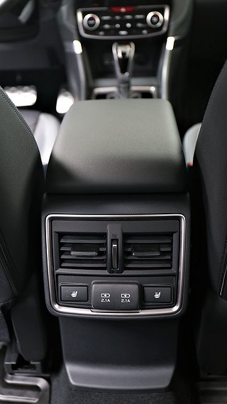 SUV Subaru Forester 17 av 24