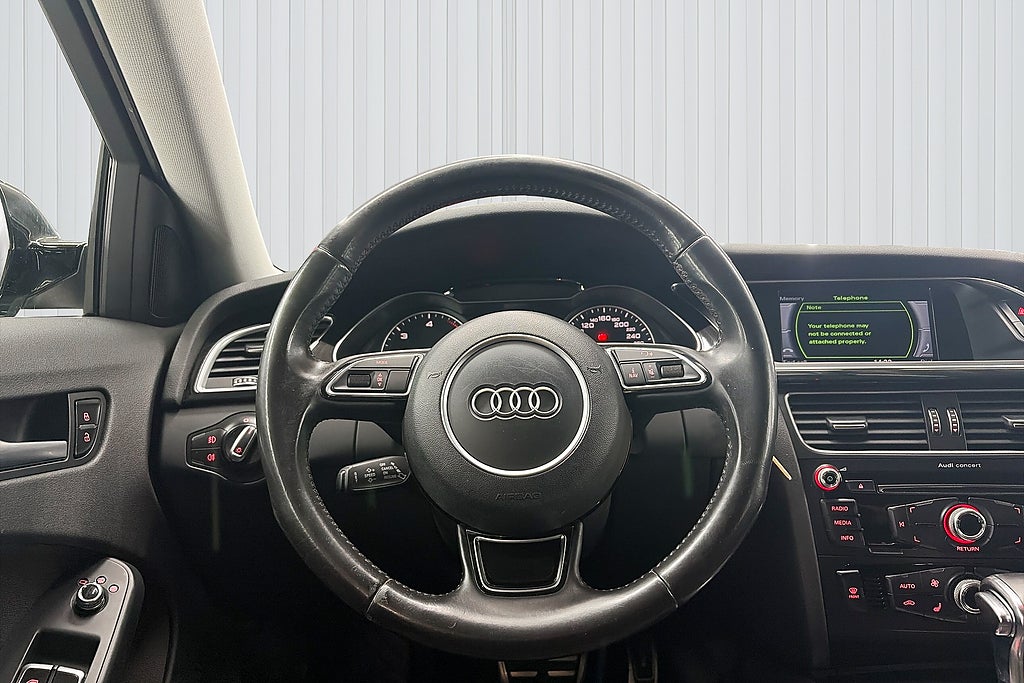 Audi A4 2014