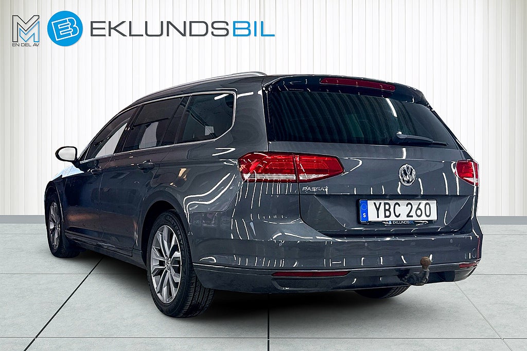 Volkswagen Passat 2016