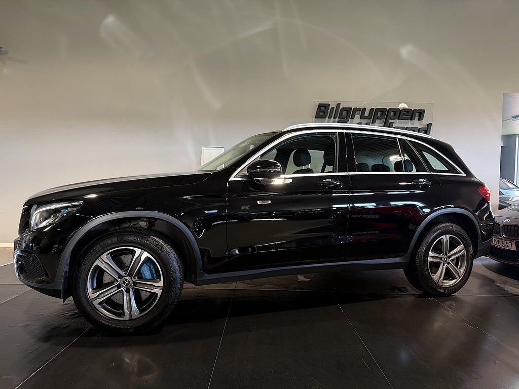 Mercedes-Benz GLC350 e 350 e 4Matic AMG Line B-kam Pdc Led Farthållare 18"  