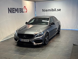 Mercedes-Benz C 300 7G-Tronic AMG Premium Burmester/360/MoK – bild 20