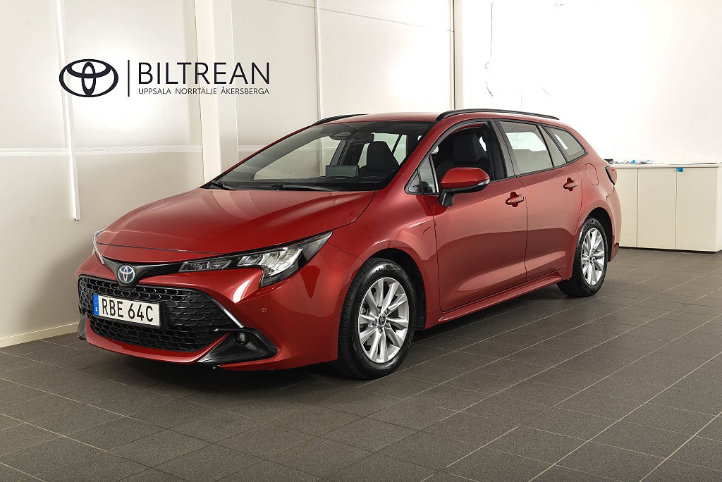Toyota Corolla 1,8 Kombi Elhybrid Active Plus Navi Backkamera MOMS