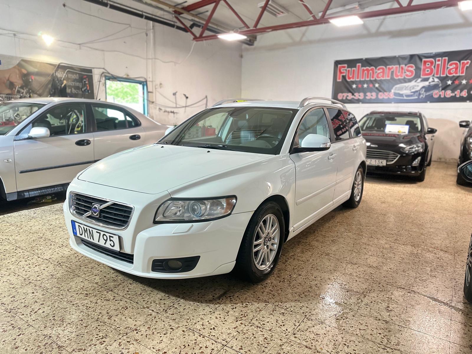 Volvo V50 2010, bild 3/35