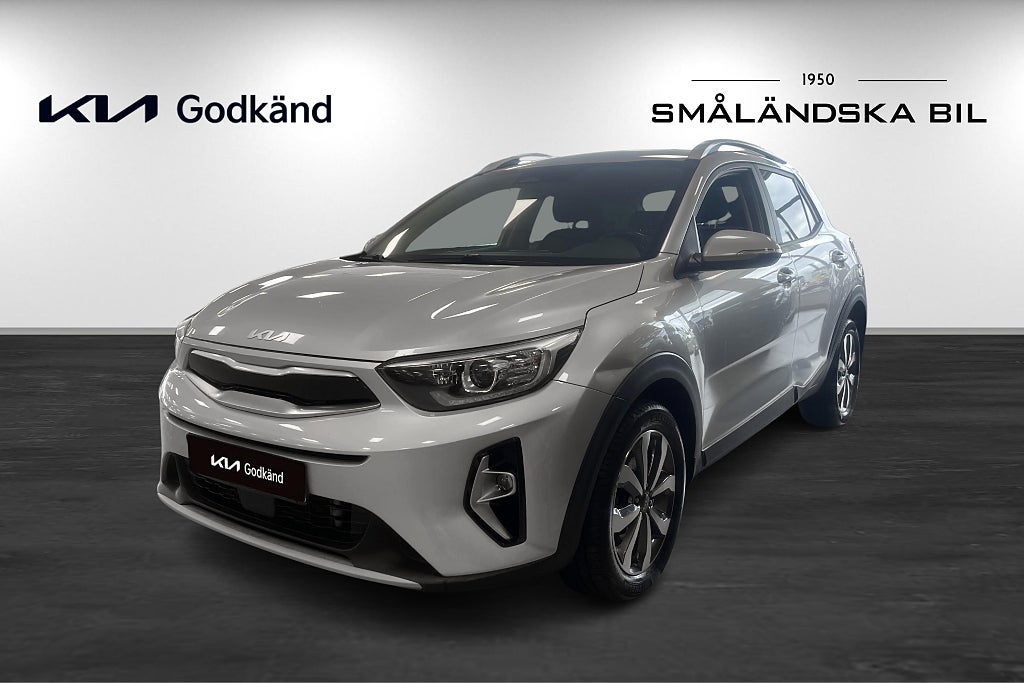 Kia Stonic 1.0 T-GDI DCT Advance Euro 6
