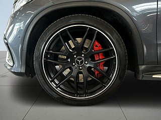 Mercedes-Benz AMG GLE 63 S 4MATIC Coupé AMG 360/Pano/B&O/Drag/Skinn/585hk