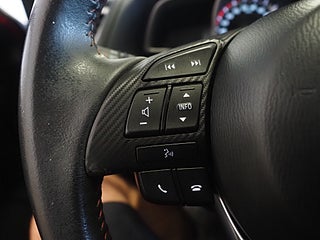 Halvkombi Mazda 3 19 av 22