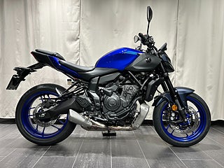 Yamaha MT-07 Y-AMT.Finns för omgående leverans!