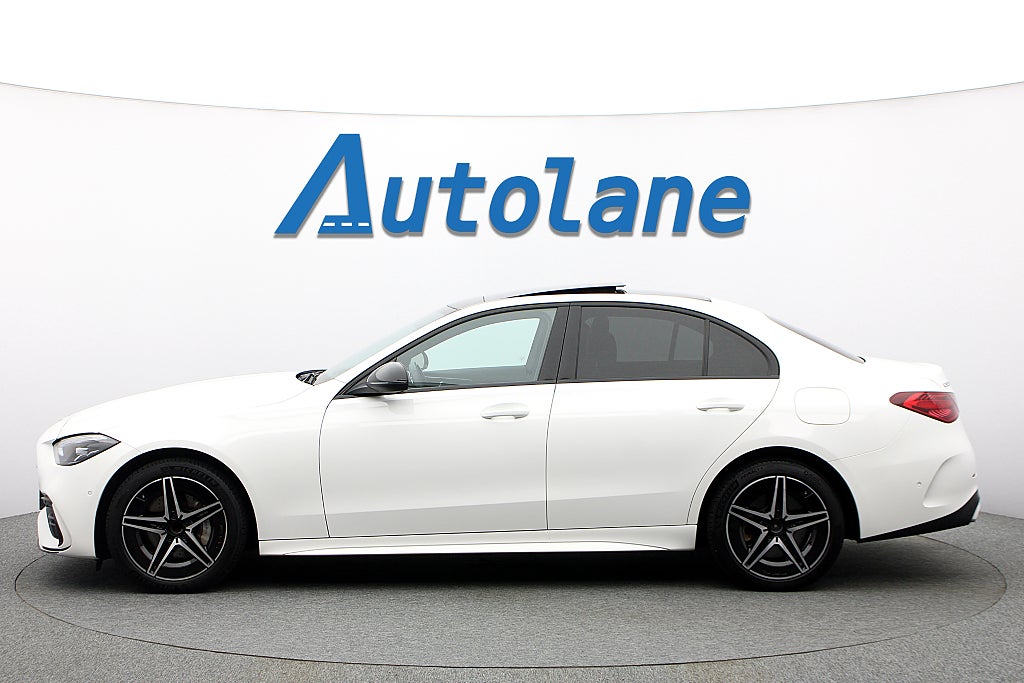Mercedes-Benz C300 de 300 de AMG, Burmester®, Drag, Kamera, Panorama 306hk