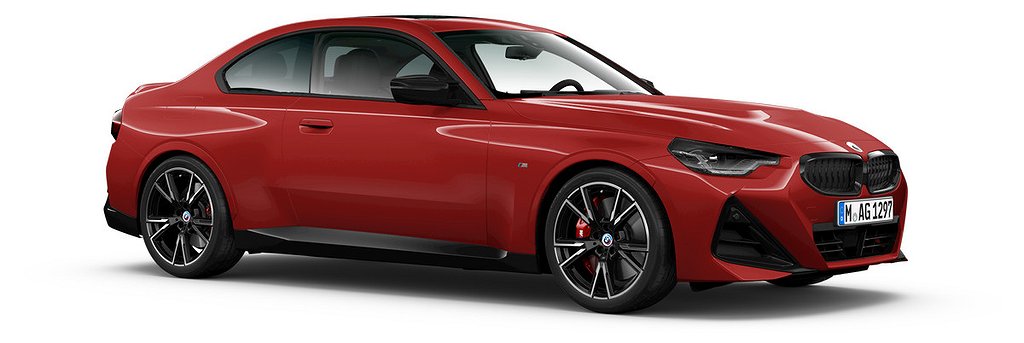 BMW M240i xDrive Coupé/ M Sport Pro/ Innovation/ HarmanK