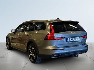 Volvo V60 Cross Country D4 AWD Advanced SE II Kamera/Drag/MoK-värm/SoV-Hjul bakifrån