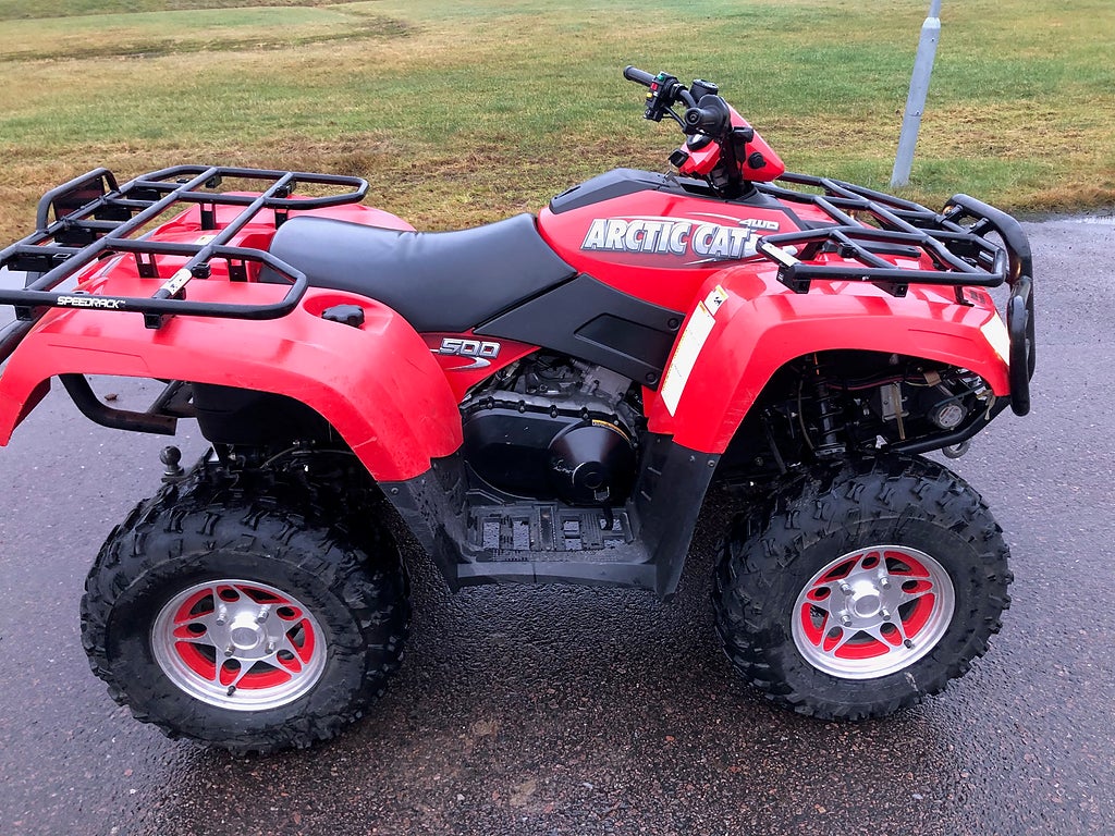 Arctic Cat Arctic Cat 500 Köp Online 