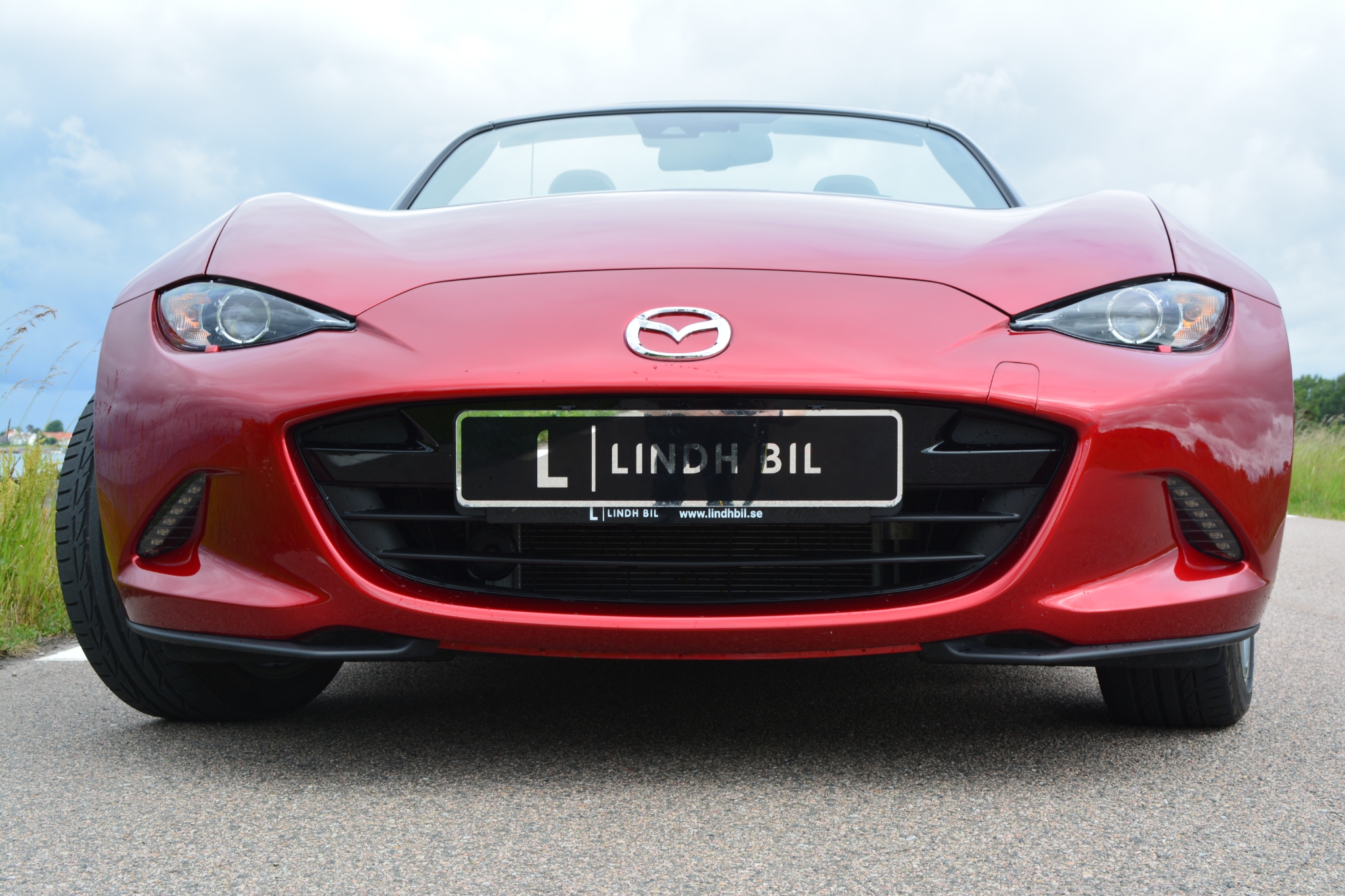 Mazda MX-5 MIATA CABRIOLET 2.0 184HK 2020, kuva 4/62