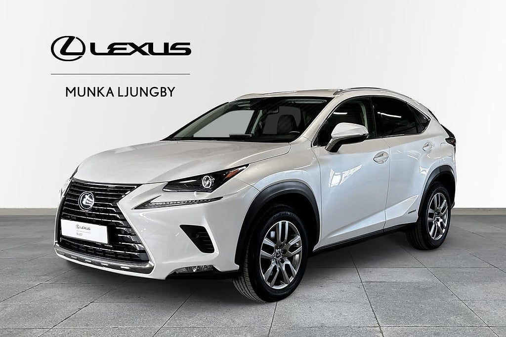 Lexus NX 300h AWD Executive Navi Drag LSS+